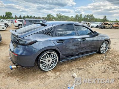 Trzecie zdjęcie samochodu z tyłu: 2025 HONDA CIVIC SPORT VIN:19XFL2H8XSE028373 - miniatura