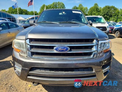 Piąte zdjęcie samochodu w środku: 2016 FORD EXPEDITION EL XLT VIN:1FMJK1JT4GEF53398 - miniatura