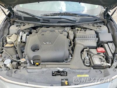 Zdjęcie 11 z 12 samochodu: 2021 NISSAN MAXIMA SV VIN:1N4AA6CV2MC514146 - miniatura