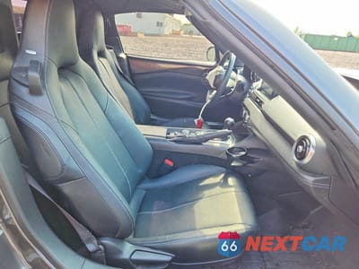 Zdjęcie 10 z 12 samochodu: 2023 MAZDA MX-5 MIATA GRAND TOURING VIN:JM1NDAM79P0559564 - miniatura