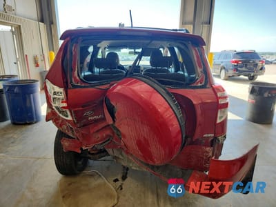 Zdjęcie 6 z 13 samochodu: 2010 TOYOTA RAV4 BASE VIN:JTMBF4DV1A5029905 - miniatura