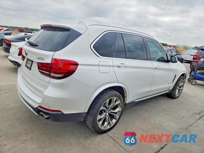 Trzecie zdjęcie samochodu z tyłu: 2015 BMW X5 XDRIVE35I VIN:5UXKR0C5XF0P11458 - miniatura