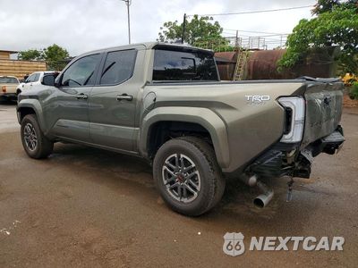Drugie zdjęcie samochodu z przodu: 2025 TOYOTA TACOMA SR5 VIN:3TYLB5JN3ST080851 - miniatura