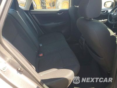 Zdjęcie 10 z 12 samochodu: 2019 NISSAN SENTRA S VIN:3N1AB7AP1KY401779 - miniatura