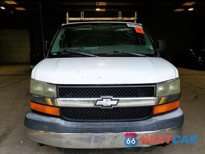 Piąte zdjęcie samochodu w środku: 2007 CHEVROLET EXPRESS G3500 VIN:1GAHG39U071128466 - miniatura