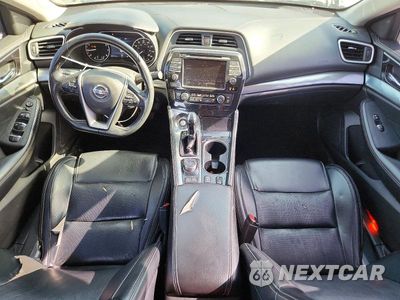 Zdjęcie 8 z 12 samochodu: 2019 NISSAN MAXIMA 3.5 SV VIN:1N4AA6AV9KC367601 - miniatura