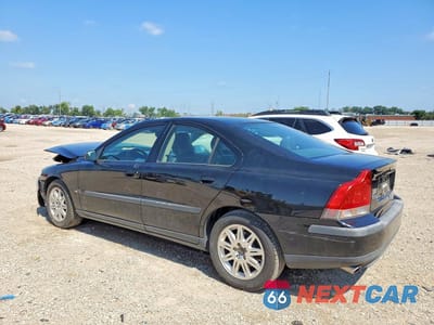 Drugie zdjęcie samochodu z przodu: 2004 VOLVO S60 2.5T VIN:YV1RS59VX42357204 - miniatura