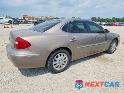 Trzecie zdjęcie samochodu z tyłu: 2007 BUICK LACROSSE VIN:2G4WD582471181020 - miniatura