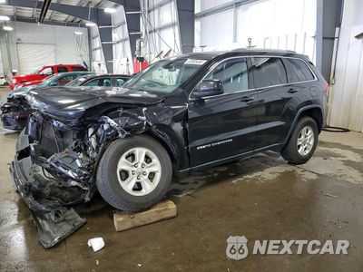 2014 JEEP GRAND CHEROKEE LAREDO 1C4RJFAGXEC103984 - główne zdjęcie licytacji z USA - miniatura