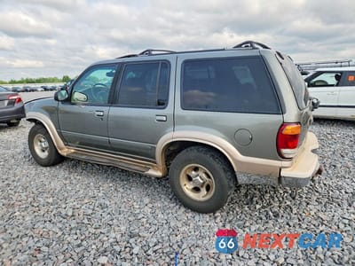 Drugie zdjęcie samochodu z przodu: 1999 FORD EXPLORER VIN:1FMZU34E8XZB78632 - miniatura