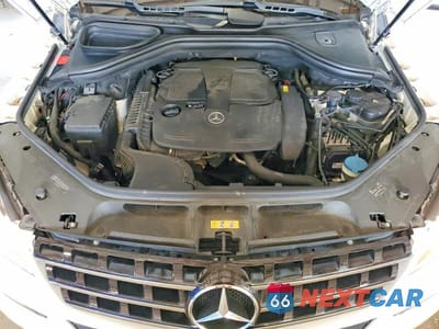 Zdjęcie 12 z 13 samochodu: 2012 MERCEDES-BENZ ML 350 4MATIC VIN:4JGDA5HB4CA075165 - miniatura