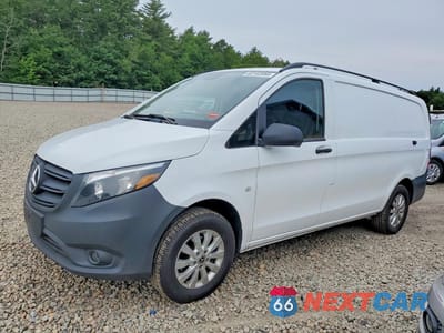 2022 MERCEDES-BENZ METRIS W1YV0BEY4N4155632 - główne zdjęcie licytacji z USA - miniatura