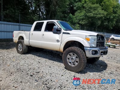 Czwarte zdjęcie samochodu z boku: 2016 FORD F250 SUPER DUTY VIN:1FT7W2BTXGEA47694 - miniatura