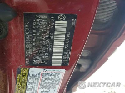 Zdjęcie 12 z 12 samochodu: 2006 TOYOTA CAMRY LE VIN:4T1BE32K36U155052 - miniatura