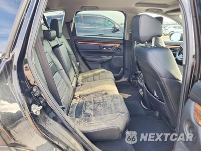 Zdjęcie 10 z 13 samochodu: 2017 HONDA CR-V EXL VIN:7FARW1H87HE015361 - miniatura