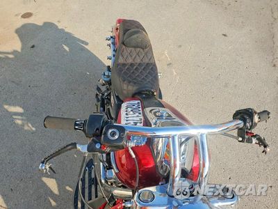 Piąte zdjęcie samochodu w środku: 2012 HARLEY-DAVIDSON FLD SWITCHBACK VIN:1HD1GZM1XCC301903 - miniatura