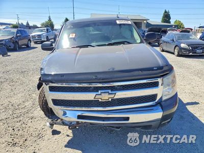 Piąte zdjęcie samochodu w środku: 2009 CHEVROLET SILVERADO K1500 LT VIN:1GCEK29099Z290486 - miniatura