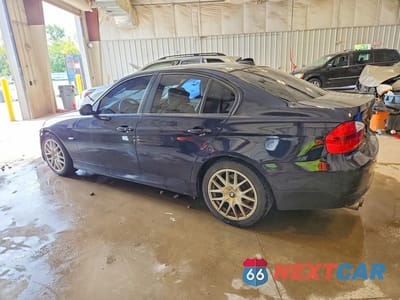 Drugie zdjęcie samochodu z przodu: 2008 BMW 328 XI VIN:WBAVC93598K043354 - miniatura