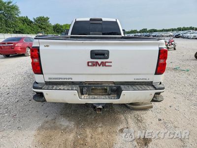 Zdjęcie 6 z 12 samochodu: 2019 GMC SIERRA K3500 DENALI VIN:1GT42WEY6KF149140 - miniatura
