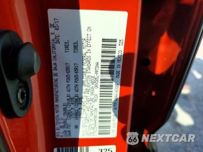 Zdjęcie 12 z 12 samochodu: 2017 TOYOTA TACOMA TRD SPORT VIN:3TMCZ5AN4HM081104 - miniatura