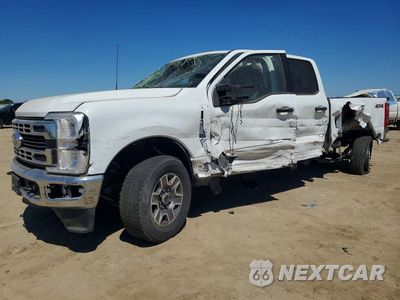 2025 FORD F250 SUPER DUTY 1FT7W2BN5SED72599 - główne zdjęcie licytacji z USA - miniatura