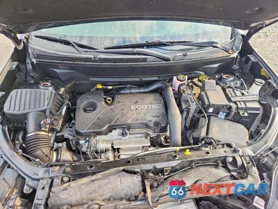 Zdjęcie 12 z 13 samochodu: 2021 CHEVROLET EQUINOX LT VIN:2GNAXUEV8M6155704 - miniatura