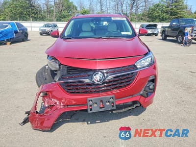 Piąte zdjęcie samochodu w środku: 2021 BUICK ENCORE GX PREFERRED VIN:KL4MMCSL0MB124109 - miniatura