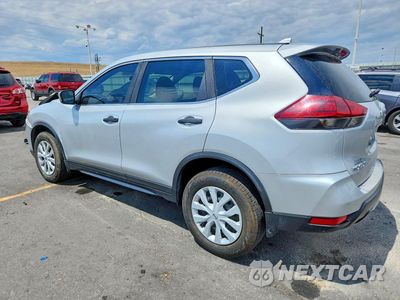 Drugie zdjęcie samochodu z przodu: 2019 NISSAN ROGUE S VIN:5N1AT2MV8KC832809 - miniatura