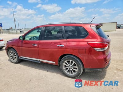 Drugie zdjęcie samochodu z przodu: 2013 NISSAN PATHFINDER S VIN:5N1AR2MN2DC627830 - miniatura