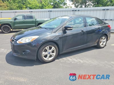 2014 FORD FOCUS SE 1FADP3F27EL234719 - główne zdjęcie licytacji z USA - miniatura