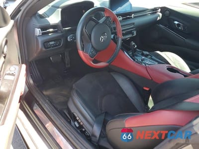 Zdjęcie 8 z 13 samochodu: 2022 TOYOTA GR SUPRA A91-CF EDITION VIN:WZ1DB0C0XNW047730 - miniatura