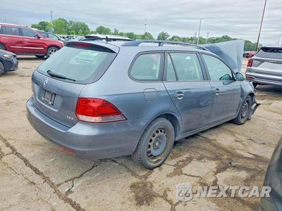 Trzecie zdjęcie samochodu z tyłu: 2011 VOLKSWAGEN JETTA S VIN:3VWPX7AJ7BM658065 - miniatura