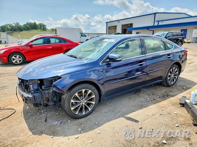 2018 TOYOTA AVALON XLE 4T1BK1EB4JU287464 - główne zdjęcie licytacji z USA - miniatura