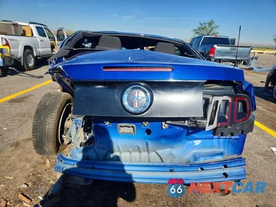 Zdjęcie 6 z 13 samochodu: 2014 FORD MUSTANG VIN:1ZVBP8AM7E5294671 - miniatura