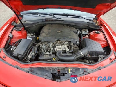 Zdjęcie 11 z 13 samochodu: 2015 CHEVROLET CAMARO LS VIN:2G1FB1E31F9256586 - miniatura