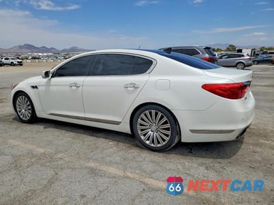 Drugie zdjęcie samochodu z przodu: 2015 KIA K900 PREMIUM VIN:KNALU4D44F6026660 - miniatura
