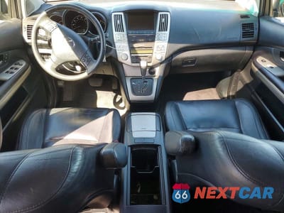 Zdjęcie 8 z 13 samochodu: 2006 LEXUS RX 400 VIN:JTJHW31U160038699 - miniatura