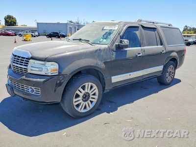 2011 LINCOLN NAVIGATOR L 5LMJJ3J57BEJ00432 - główne zdjęcie licytacji z USA - miniatura