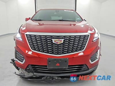 Piąte zdjęcie samochodu w środku: 2025 CADILLAC XT5 LUXURY VIN:1GYKNAR46SZ126636 - miniatura