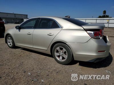 Drugie zdjęcie samochodu z przodu: 2015 CHEVROLET MALIBU LS VIN:1G11A5SL4FF196268 - miniatura