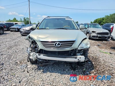 Piąte zdjęcie samochodu w środku: 2006 LEXUS RX VIN:JTJHW31U360038042 - miniatura