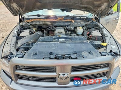 Zdjęcie 11 z 12 samochodu: 2012 DODGE RAM 2500 SLT VIN:3C6UD5DL9CG284887 - miniatura