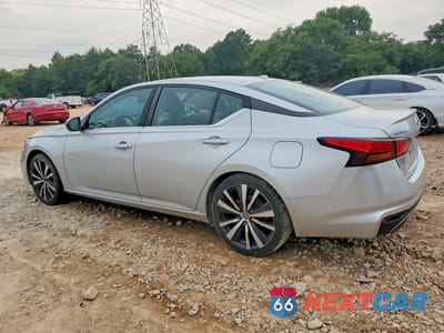 Drugie zdjęcie samochodu z przodu: 2020 NISSAN ALTIMA SR VIN:1N4BL4CV2LC209960 - miniatura