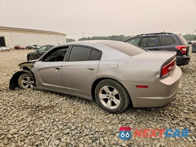 Drugie zdjęcie samochodu z przodu: 2013 DODGE CHARGER SE VIN:2C3CDXBG9DH666106 - miniatura