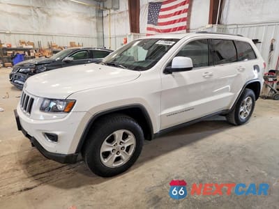 2015 JEEP GRAND CHEROKEE LAREDO 1C4RJFAG9FC858531 - główne zdjęcie licytacji z USA - miniatura