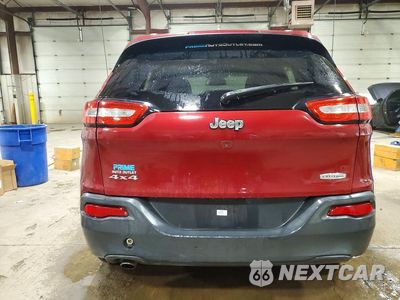 Zdjęcie 6 z 13 samochodu: 2016 JEEP CHEROKEE LATITUDE VIN:1C4PJMCB4GW333339 - miniatura