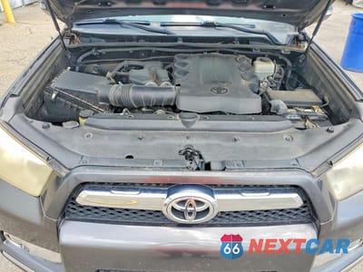 Zdjęcie 12 z 13 samochodu: 2010 TOYOTA 4RUNNER SR5 VIN:JTEZU5JR7A5011924 - miniatura