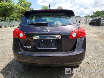 Zdjęcie 6 z 12 samochodu: 2013 NISSAN ROGUE S VIN:JN8AS5MT8DW526951 - miniatura