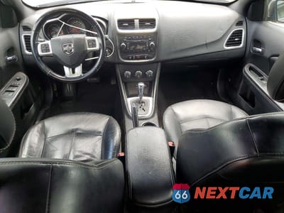 Zdjęcie 8 z 12 samochodu: 2013 DODGE AVENGER SXT VIN:1C3CDZCG3DN772827 - miniatura