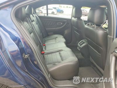 Zdjęcie 10 z 12 samochodu: 2016 FORD TAURUS SHO VIN:1FAHP2KT8GG136160 - miniatura